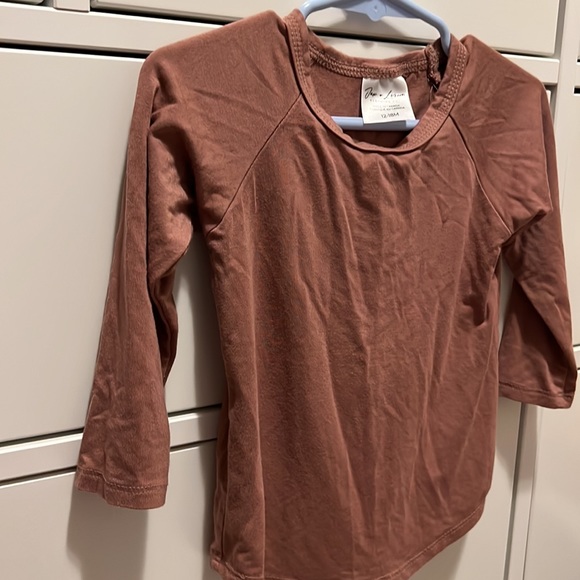 Jax and Lennon dusty rose - Picture 3 of 3